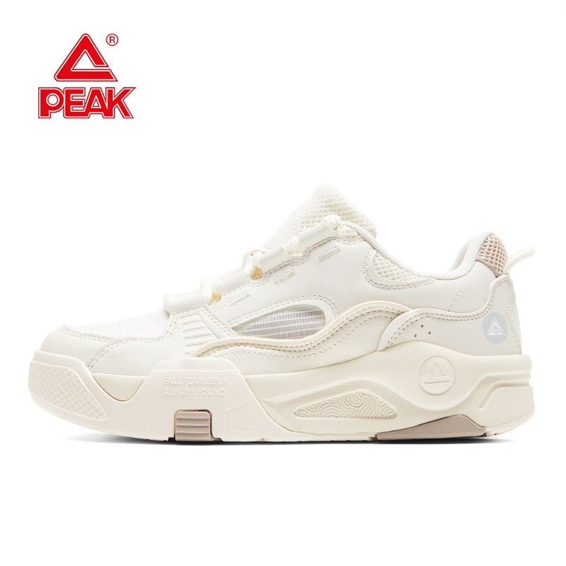 Giày Thể Thao Thời Trang Nam Nữ PEAK CASUAL LOW TOP
