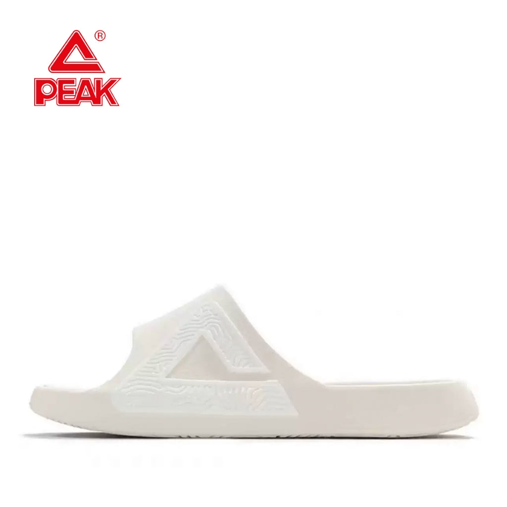 Dép thể thao PEAK Taichi Slippers Công nghệ đế siêu nhẹ trai nghiệm êm ái