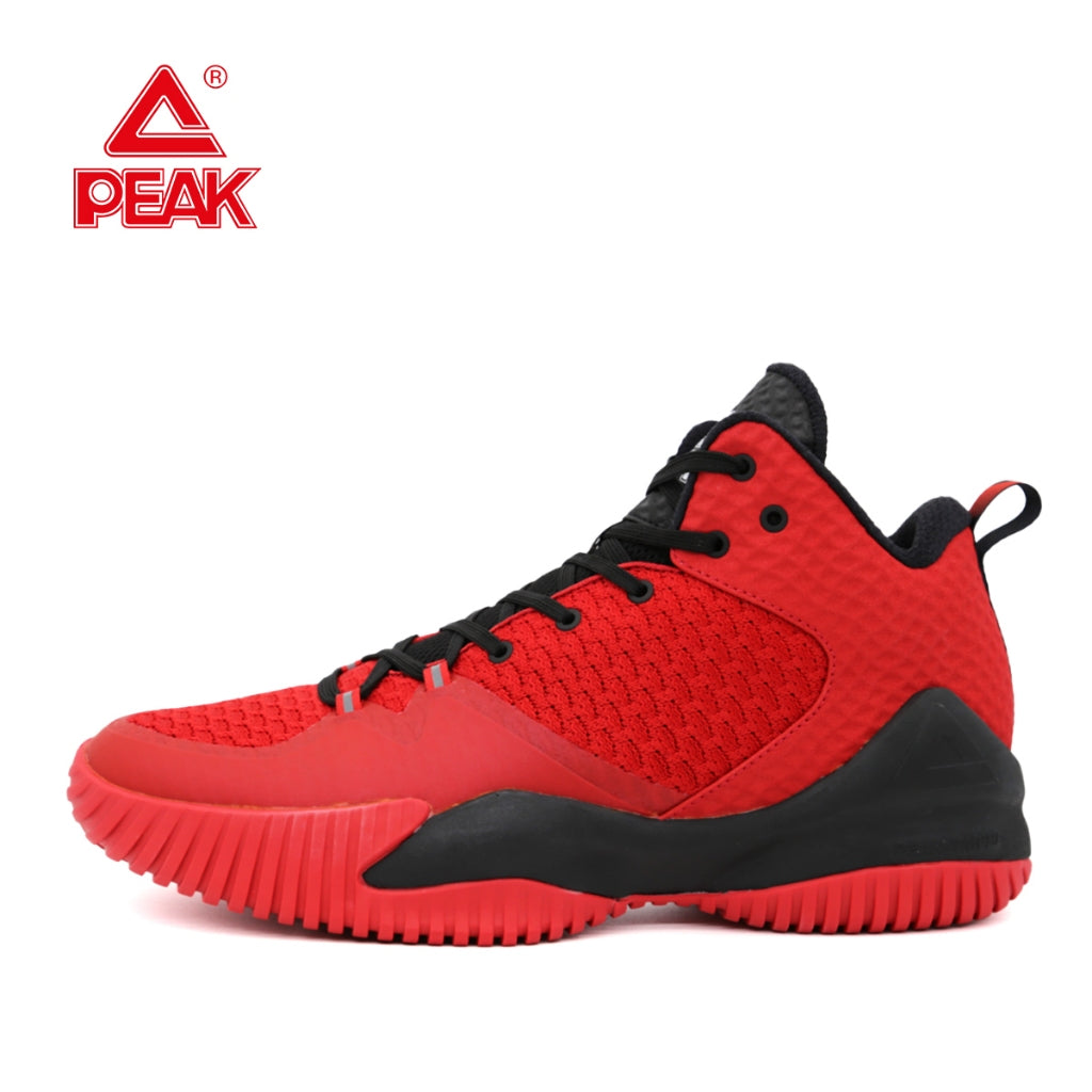 Giày bóng rổ chuyên Outdoor PEAK Streetball Master 1 công nghệ Taichi