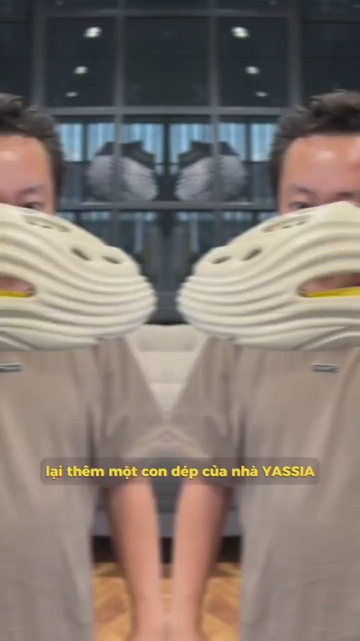 Dép Đúc YASSIA ALIEN EVA Cao Cấp