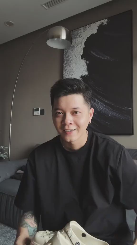 Dép Đúc YASSIA TITAN EVA Cao Cấp