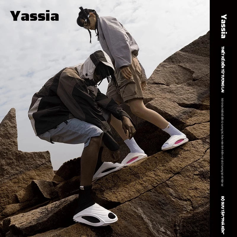 Dép Đúc YASSIA SPACESHIP EVA