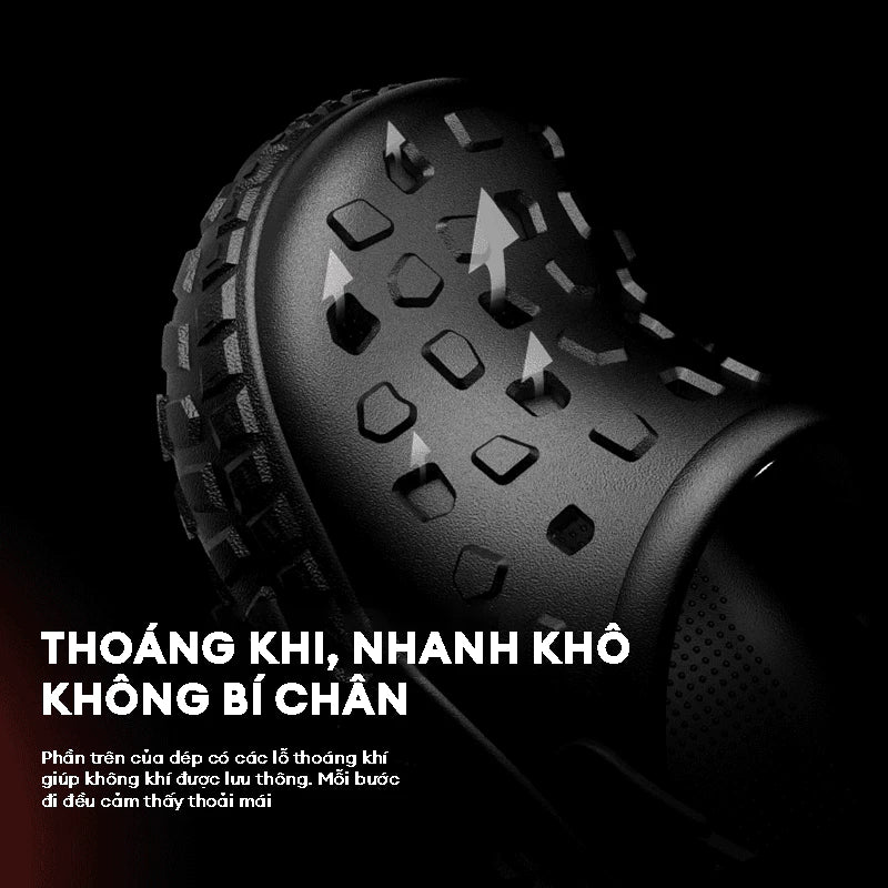 Dép Đúc YASSIA TITAN EVA Cao Cấp