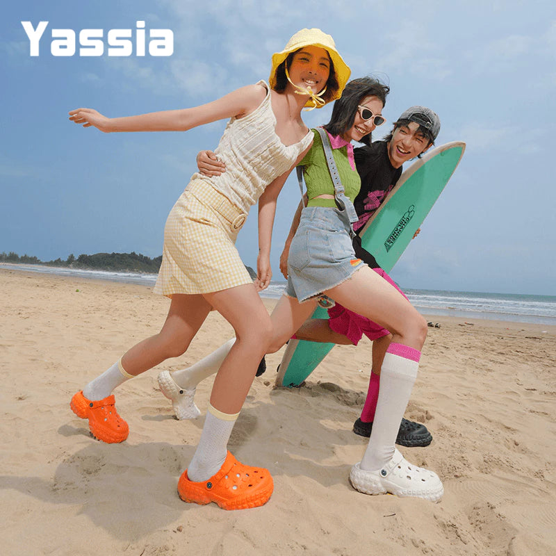 Dép Đúc YASSIA TITAN EVA Cao Cấp