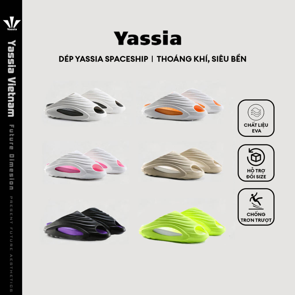 Dép Đúc YASSIA SPACESHIP EVA