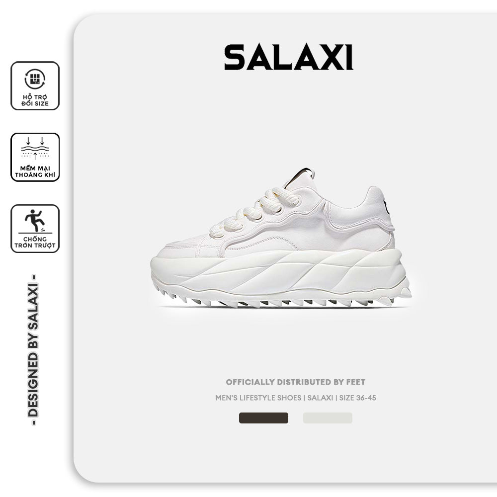 Giày Thể Thao Salaxi Elite Pro Unisex Cao Cấp