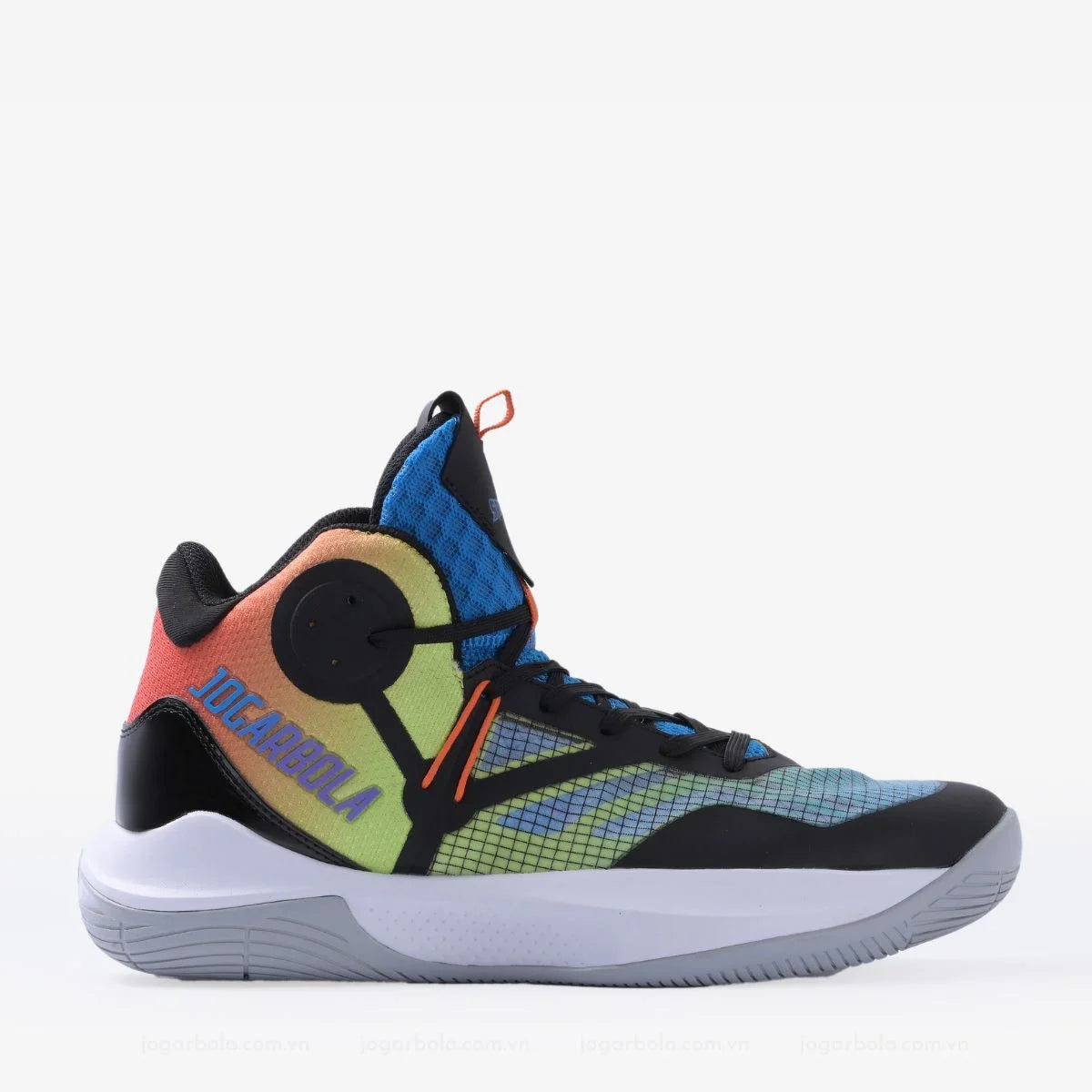 Giày bóng rổ Jumpshot Thermal Stepback x Jogarbola - FEET.VN