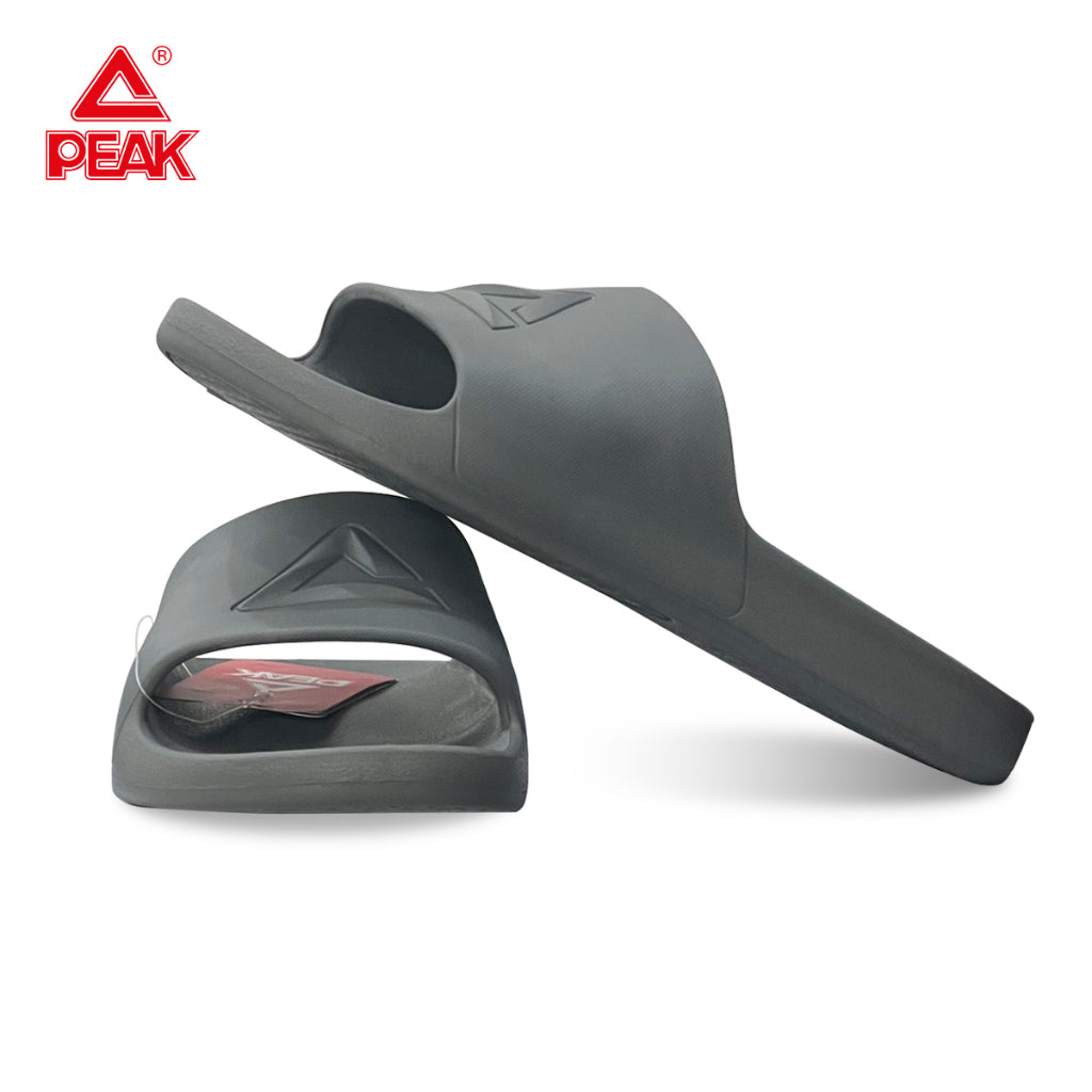 Dép quai ngang đúc nguyên khối PEAK Slippers RLW2301
