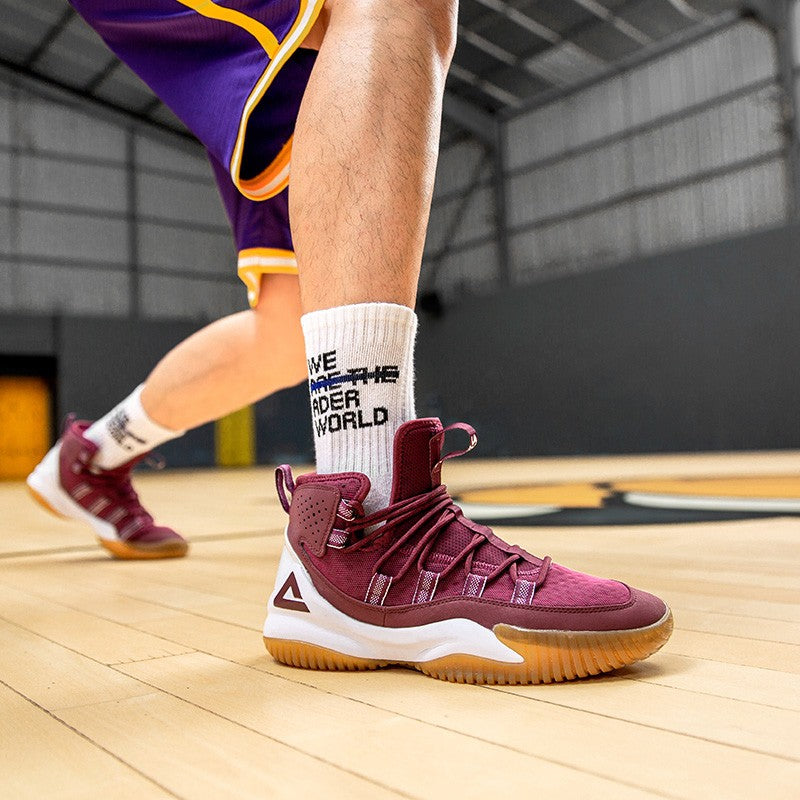 Giày bóng rổ Outdoor PEAK Streetball Master