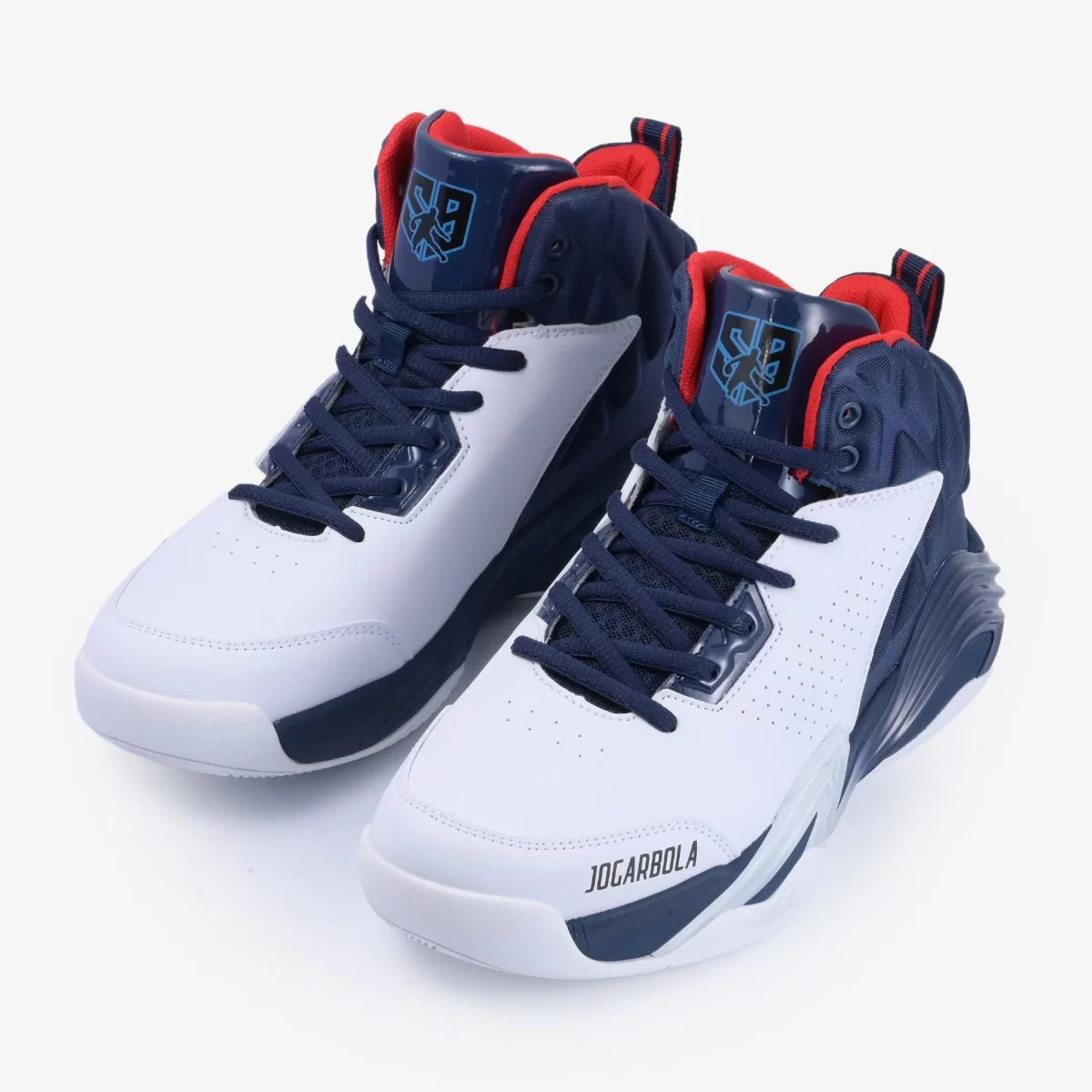 Giày bóng rổ Attack Navy Dream Stepback x Jogarbola - FEET.VN