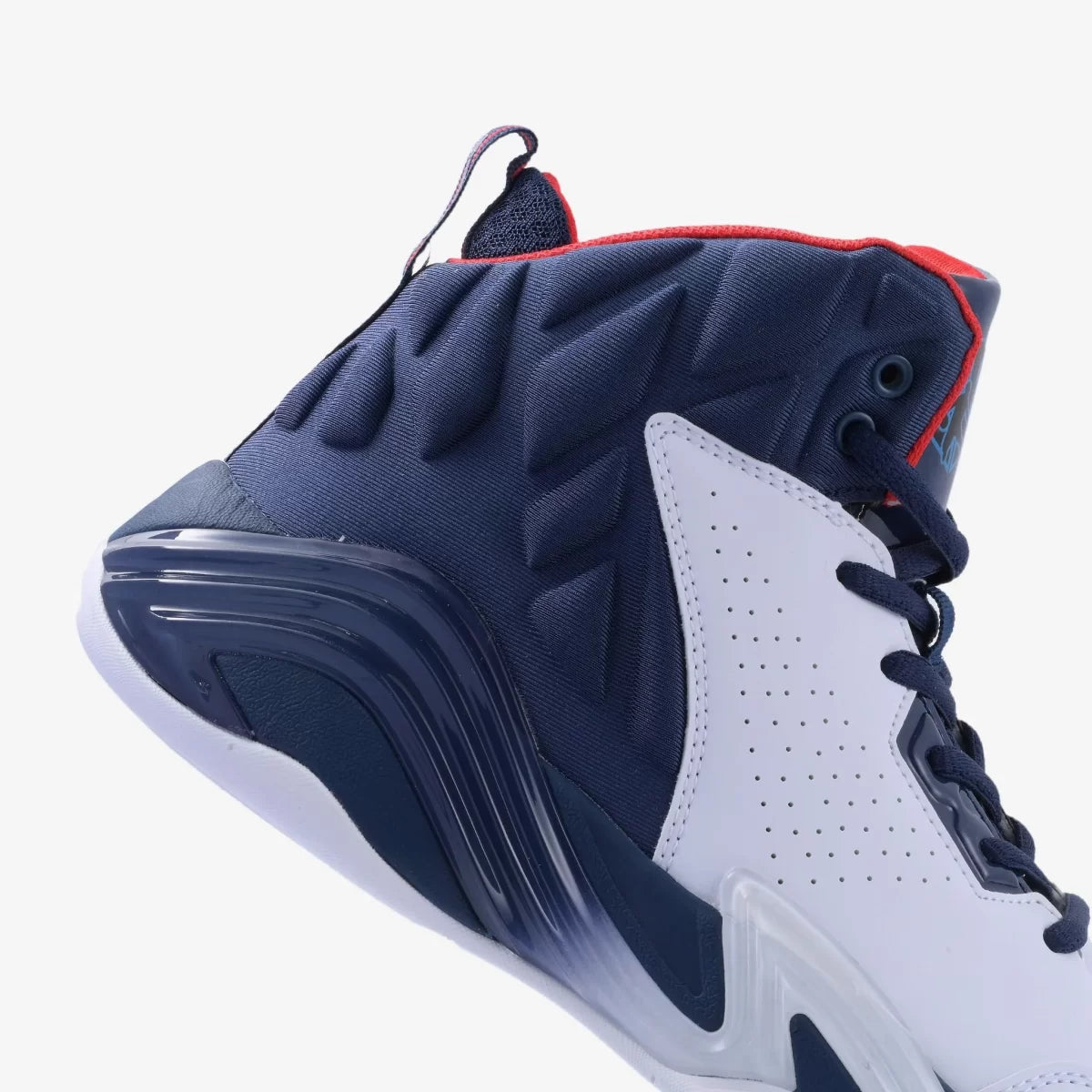 Giày bóng rổ Attack Navy Dream Stepback x Jogarbola - FEET.VN
