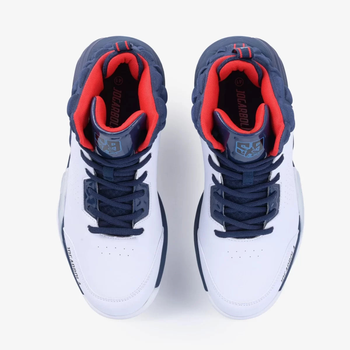 Giày bóng rổ Attack Navy Dream Stepback x Jogarbola - FEET.VN