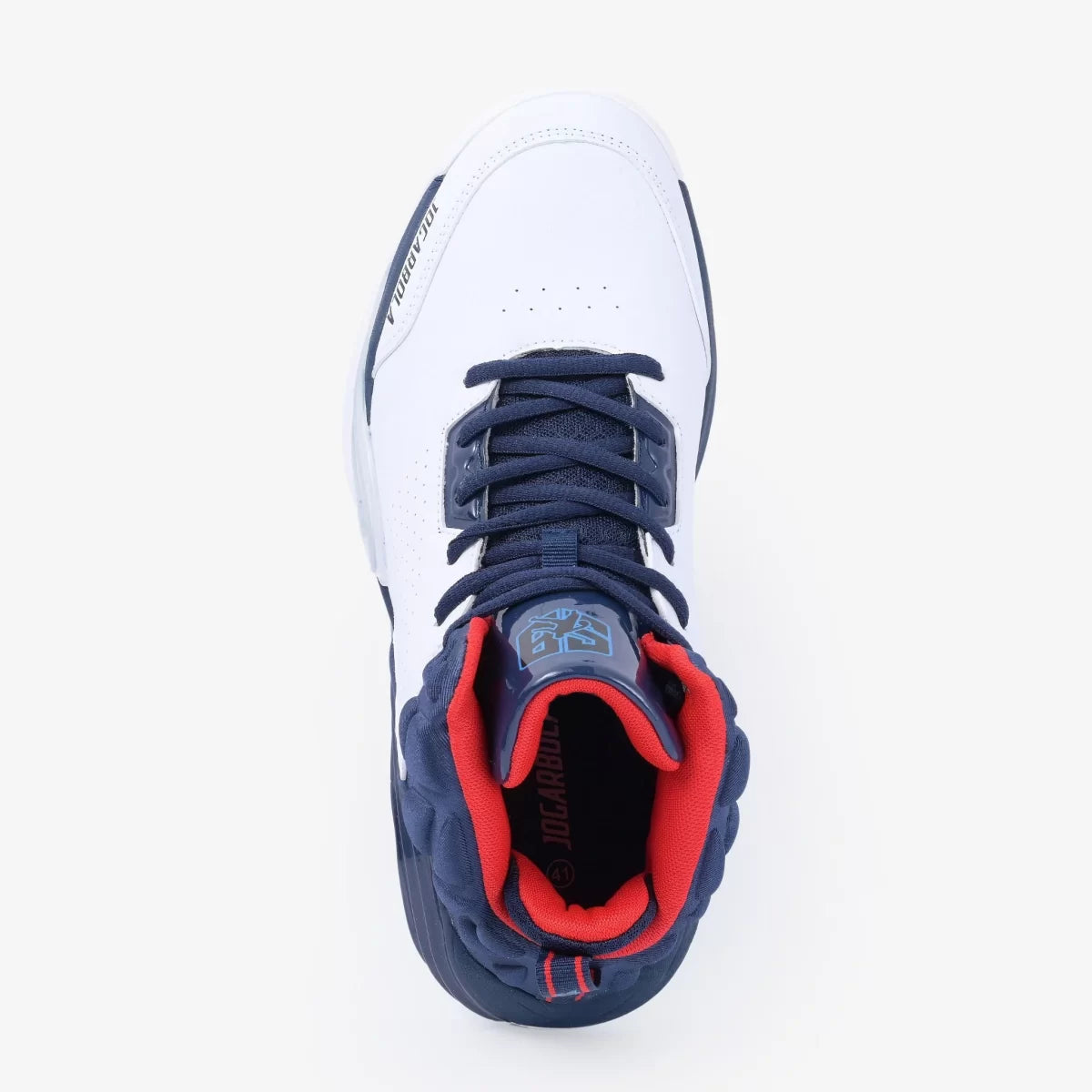 Giày bóng rổ Attack Navy Dream Stepback x Jogarbola - FEET.VN