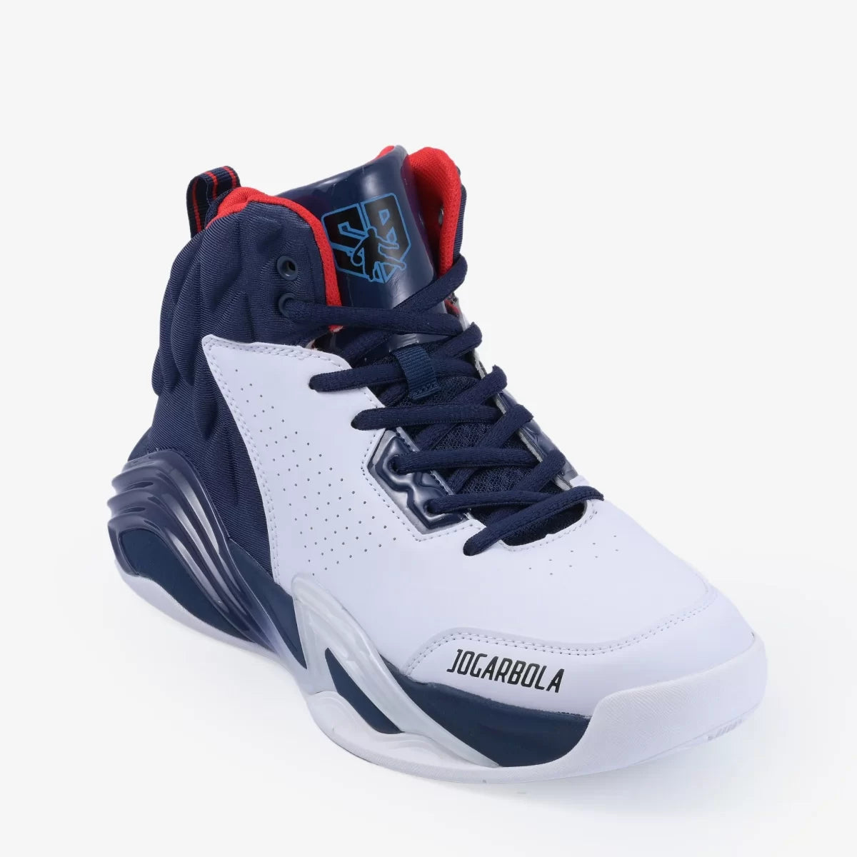 Giày bóng rổ Attack Navy Dream Stepback x Jogarbola - FEET.VN