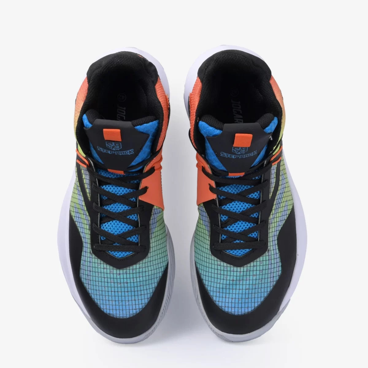 Giày bóng rổ Jumpshot Thermal Stepback x Jogarbola - FEET.VN