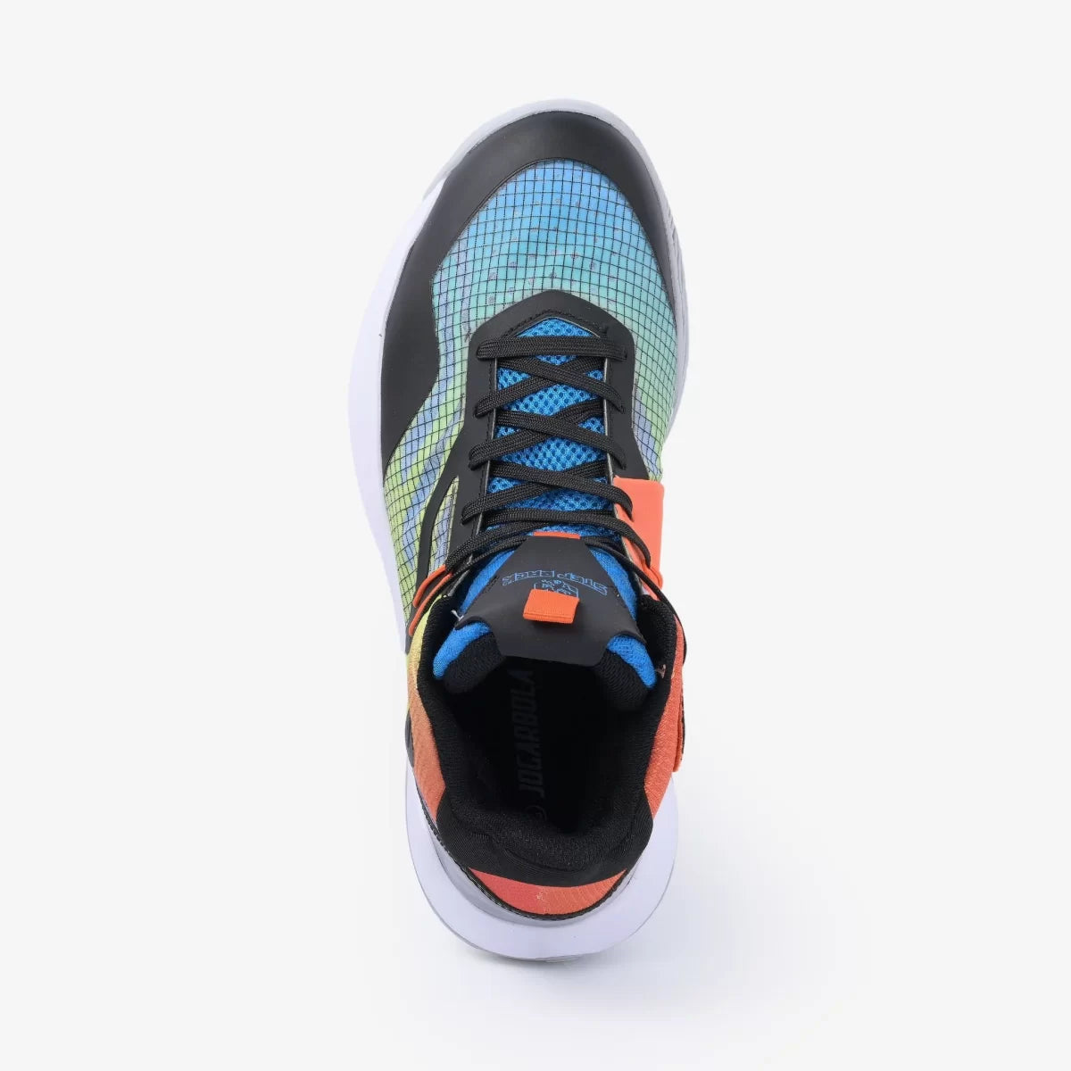 Giày bóng rổ Jumpshot Thermal Stepback x Jogarbola - FEET.VN