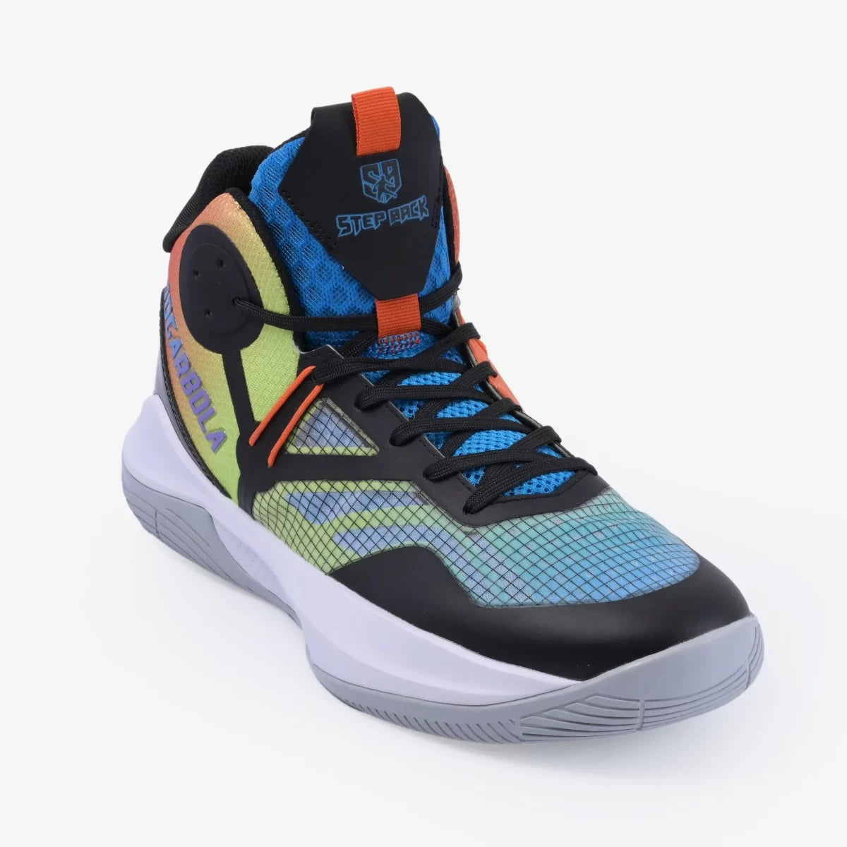 Giày bóng rổ Jumpshot Thermal Stepback x Jogarbola - FEET.VN