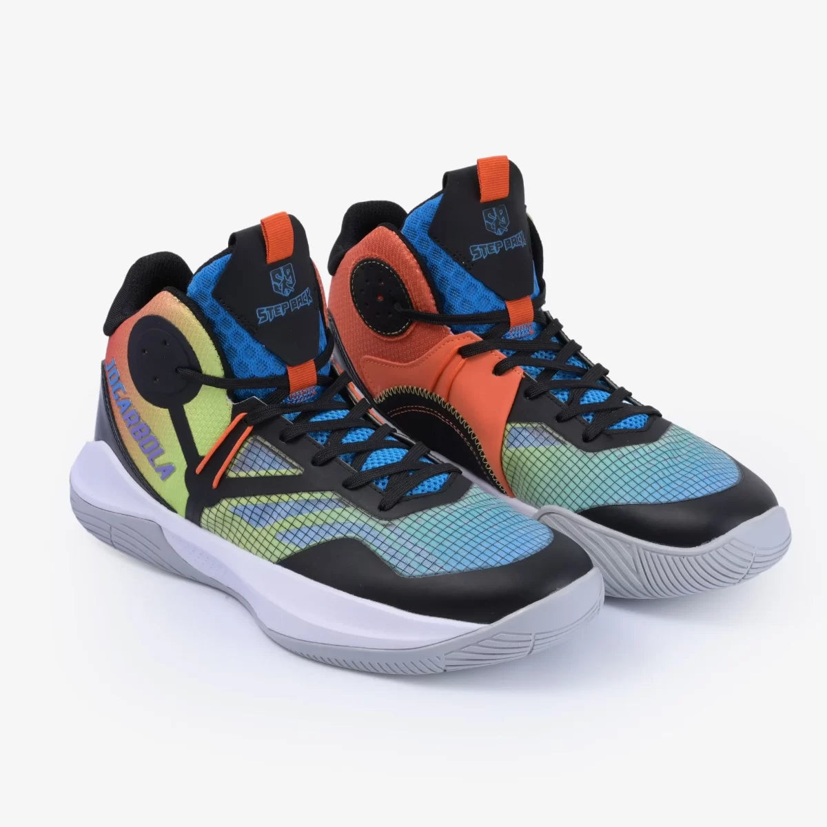 Giày bóng rổ Jumpshot Thermal Stepback x Jogarbola - FEET.VN