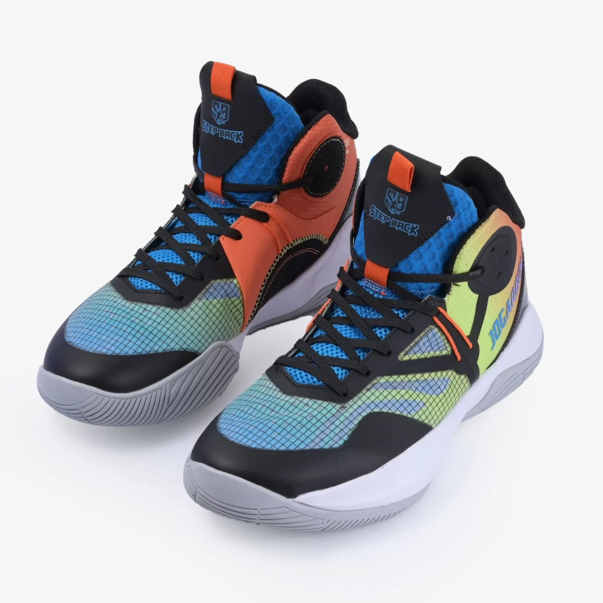 Giày bóng rổ Jumpshot Thermal Stepback x Jogarbola - FEET.VN