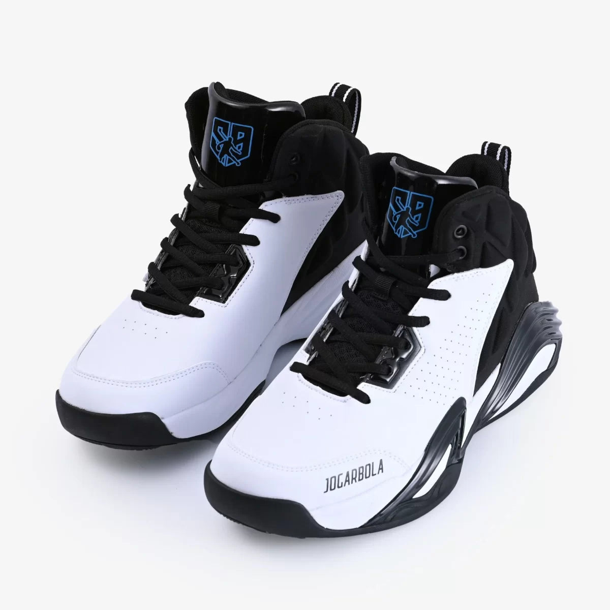 Giày bóng rổ Attack Ace Stepback x Jogarbola - Feet.vn