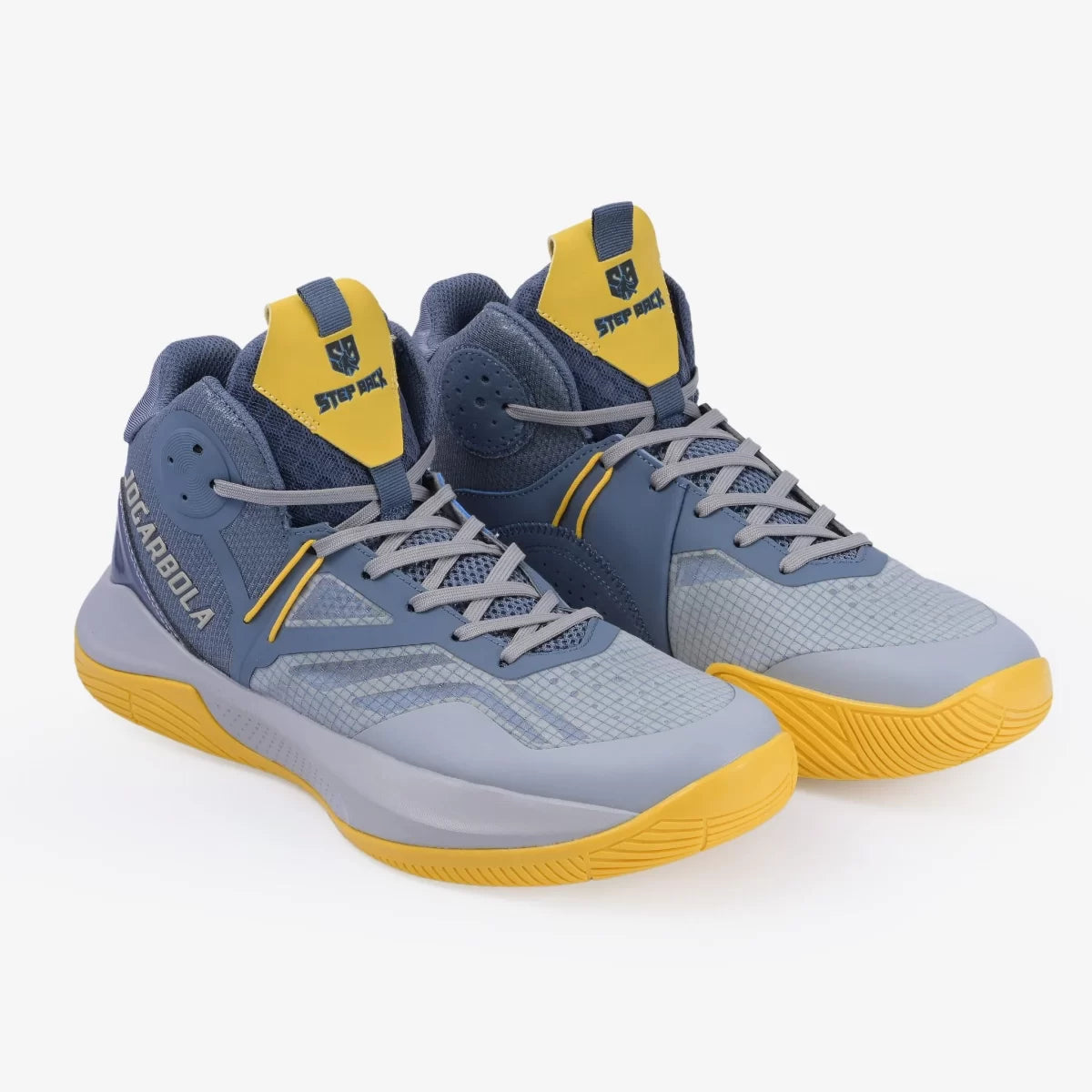 Giày bóng rổ Jumpshot Lightning Stepback x Jogarbola-FEET.VN