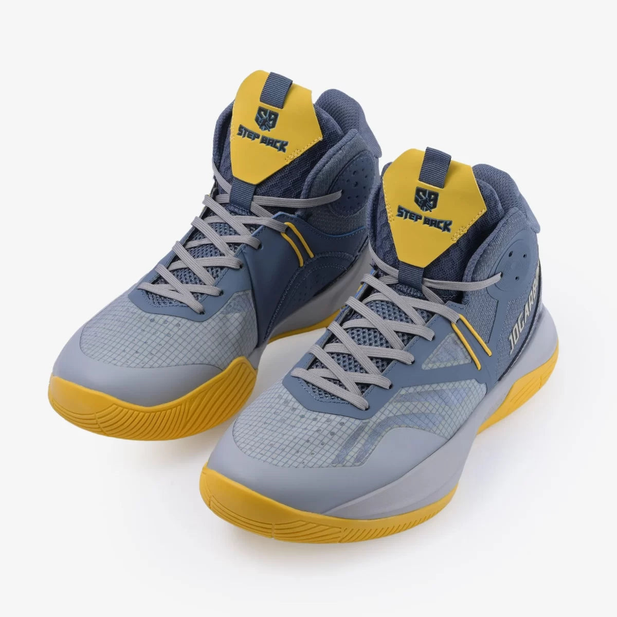 Giày bóng rổ Jumpshot Lightning Stepback x Jogarbola-FEET.VN