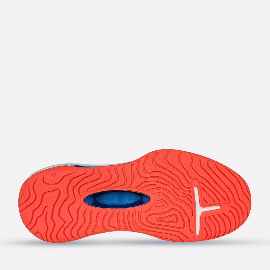 Giày Bóng Rổ Stepback Comet Star Red x Jogarbola - Feetvn