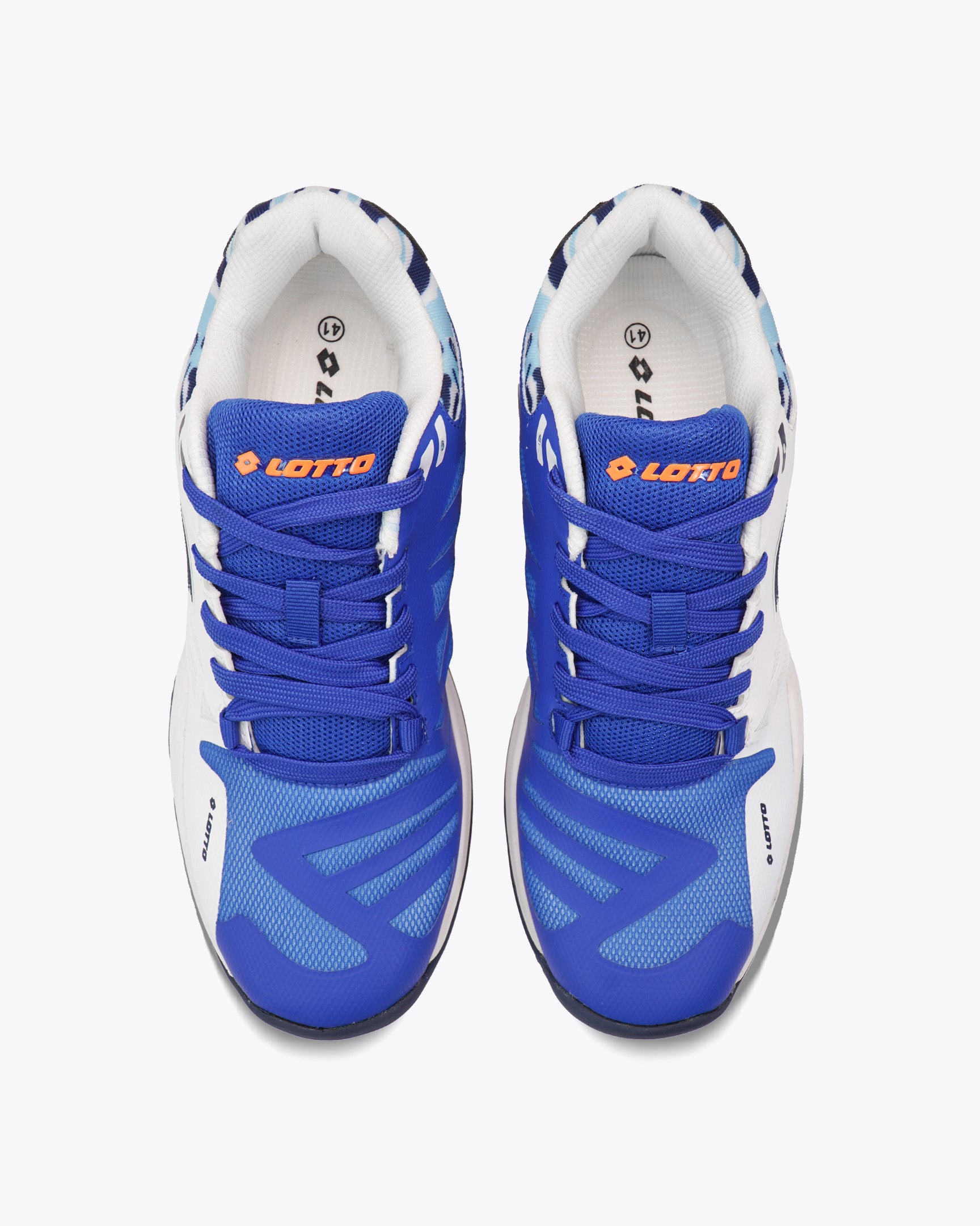 [HÀNG CHÍNH HÃNG] Giày TENNIS/ PICKLEBALL Nam LOTTO thoáng khí, êm ái, mềm mại