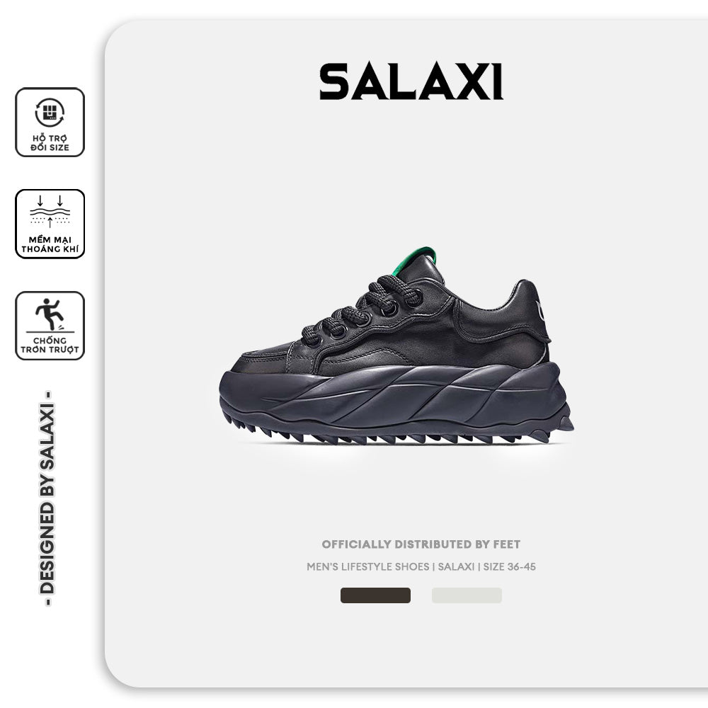 Giày Thể Thao Salaxi Elite Pro Unisex Cao Cấp