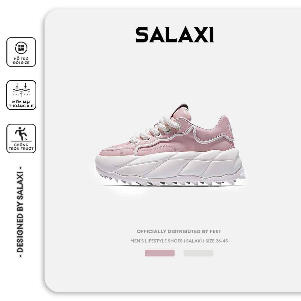 Giày Thể Thao Salaxi Elite Pro Unisex Cao Cấp