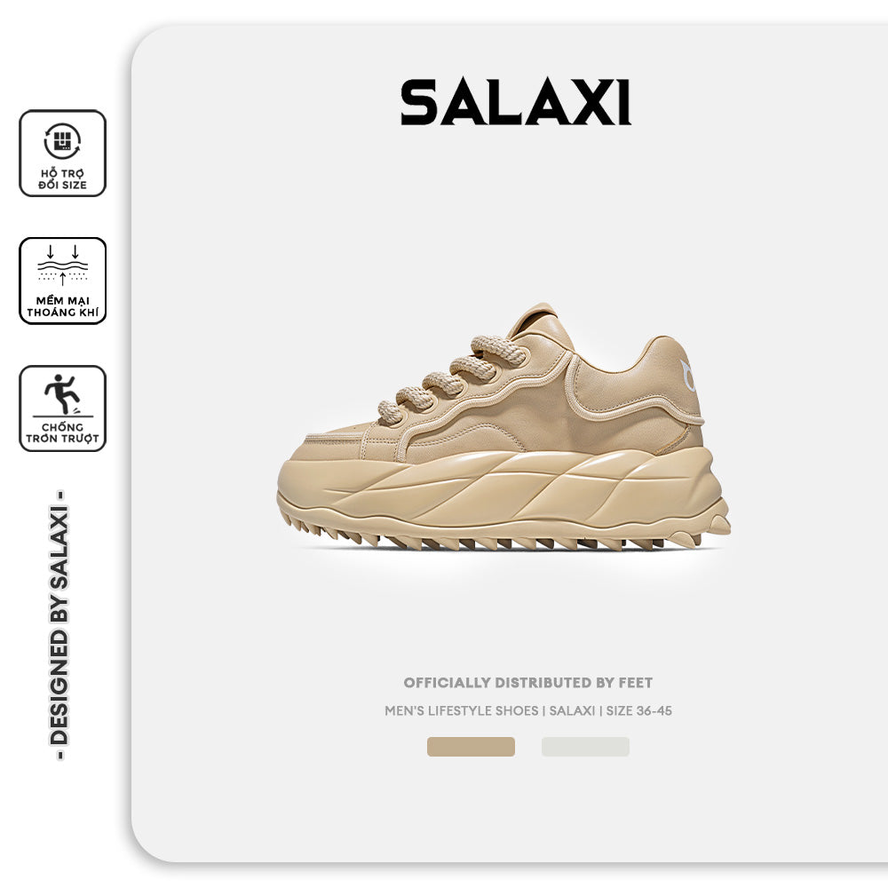 Giày Thể Thao Salaxi Elite Pro Unisex Cao Cấp
