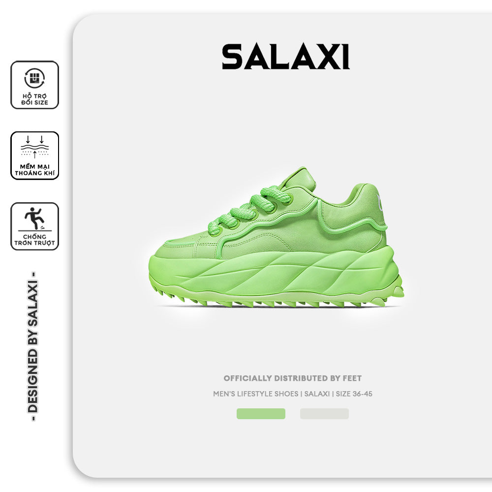 Giày Thể Thao Salaxi Elite Pro Unisex Cao Cấp
