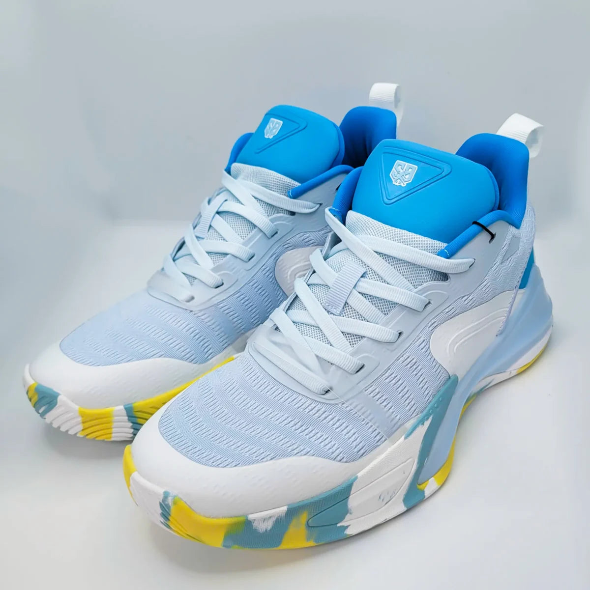 Giày bóng rổ Stepback The Shining Aurora x Jogarbola – Giày bóng rổ tiêu chuẩn thi đấu - Feetvn