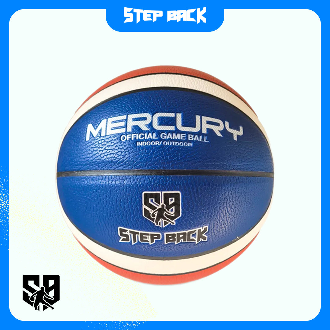 Quả Bóng Rổ Mercury Stepback - Feet.vn