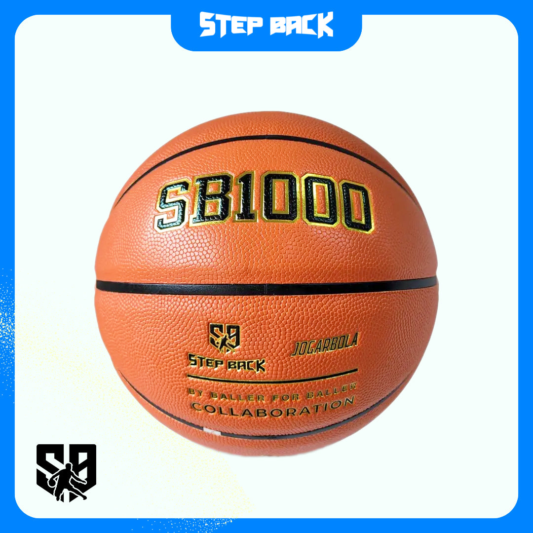 Quả Bóng Rổ SB1000 Stepback x Jogarbola - Feet.vn
