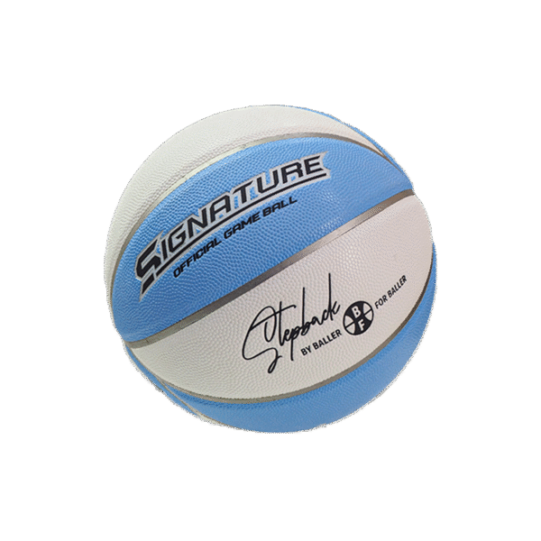 Quả Bóng Rổ Stepback Signature – Bóng rổ tiêu chuẩn số 7 - Feetvn