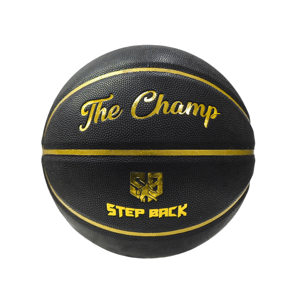 Quả Bóng Rổ Stepback The Champ – Bóng rổ chuẩn thi đấu - Feetvn