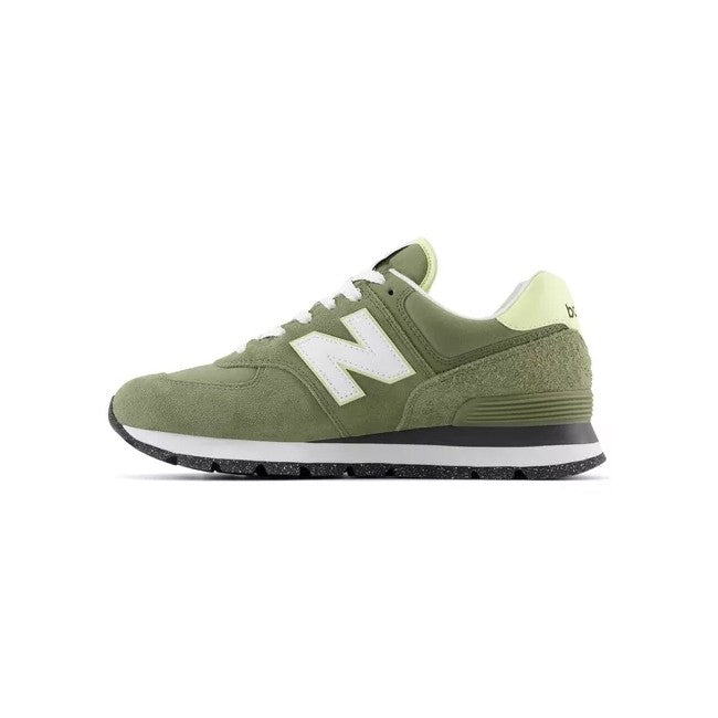 GIÀY NEW BALANCE 574 RUGGED OLIVE ML574DBO - FEET.VN