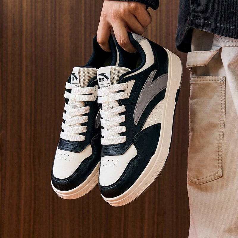 Giày thời trang thể thao nam XGame Shoes ANTA Chính Hãng 1124D8011-3  FEET.VN