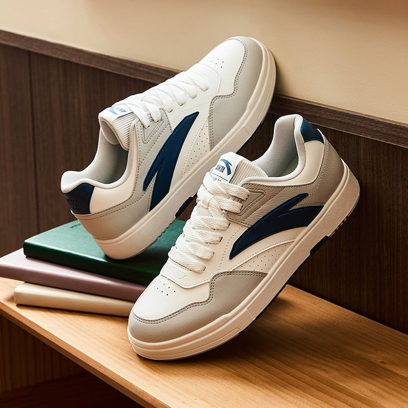 Giày thời trang thể thao nam XGame Shoes ANTA Chính Hãng 1124D8011-2  FEET.VN