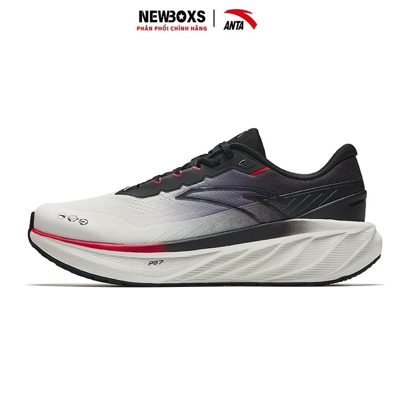 Giày chạy thể thao nam PG7 ANTA Chính Hãng 1124D5504-4  FEET.VN