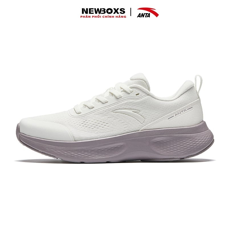 Giày tập thể thao nữ Basic Walking ANTA Chính Hãng 1224D7792-2  FEET.VN