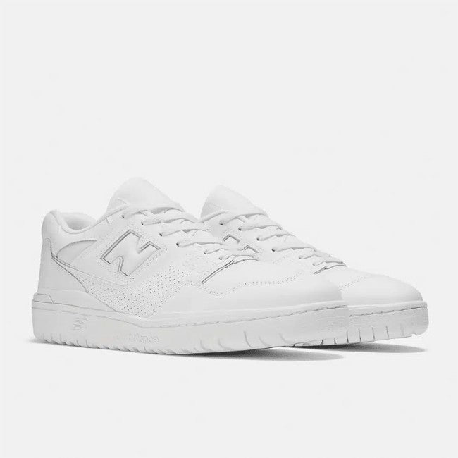 Giày Thể Thao New Balance CHÍNH HÃNG 550 Triple White BB550WWW - FEET.VN
