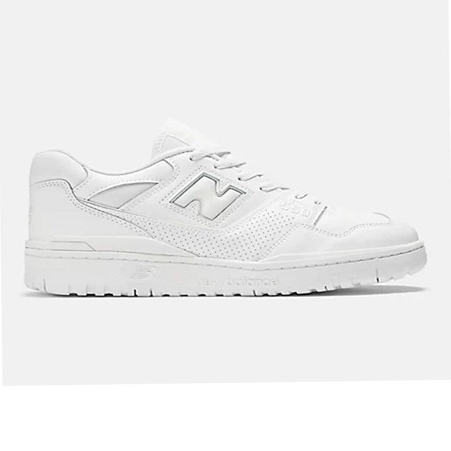 Giày Thể Thao New Balance CHÍNH HÃNG 550 Triple White BB550WWW - FEET.VN