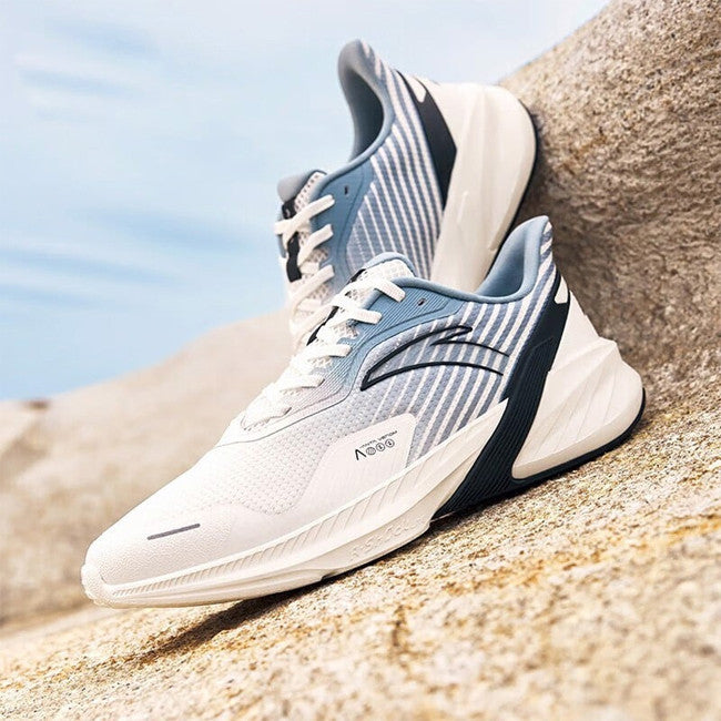 Giày chạy thể thao nam ASHOCK ANTA Chính Hãng 812315520-9  FEET.VN