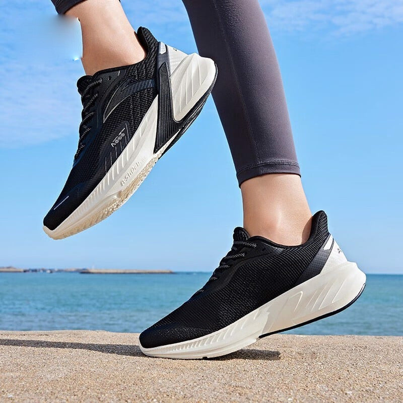 Giày chạy thể thao nữ ASHOCK ANTA Chính Hãng 822315520-1  FEET.VN