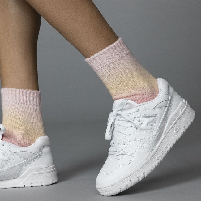 Giày Thể Thao New Balance CHÍNH HÃNG 550 Triple White BB550WWW - FEET.VN