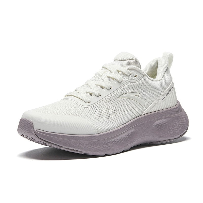 Giày tập thể thao nữ Basic Walking ANTA Chính Hãng 1224D7792-2  FEET.VN
