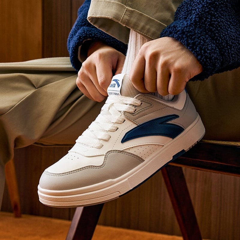 Giày thời trang thể thao nam XGame Shoes ANTA Chính Hãng 1124D8011-2  FEET.VN