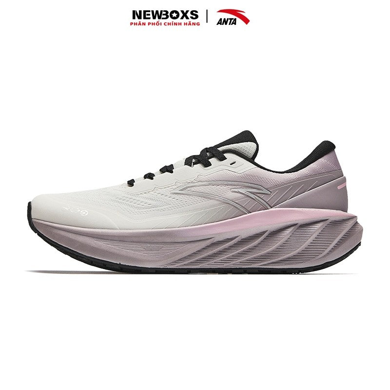 Giày chạy thể thao nữ PG7 ANTA Chính Hãng 1224D5504-4  FEET.VN